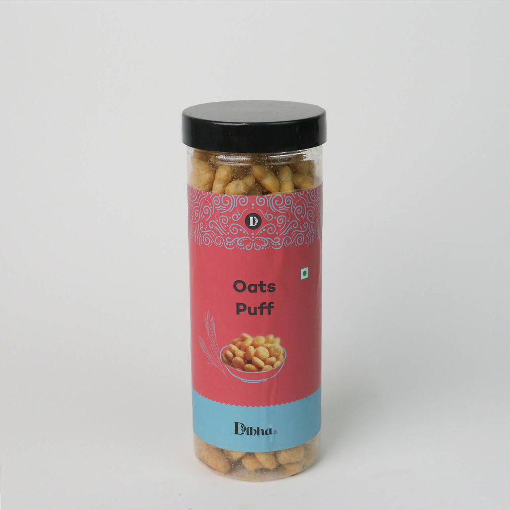Dibha-Honest Snacking Oats Puffs | Grocsy