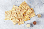 Ajfan Natural Roasted Flax Seeds | Grocsy