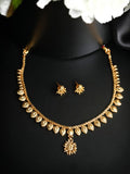 Priyaasi Women Gold-Polished Jewellery Set - Noz2Toz