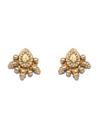 Priyaasi Women Gold-Polished Jewellery Set - Swadesiicart