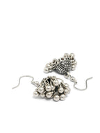 Priyaasi Women Tribal Ganesha Oxidised Jewellery Set - Swadesiicart
