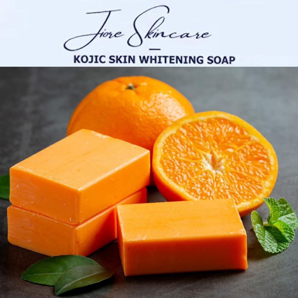 Pinkin Jiore skincare sinche Body Soap | Grocsy