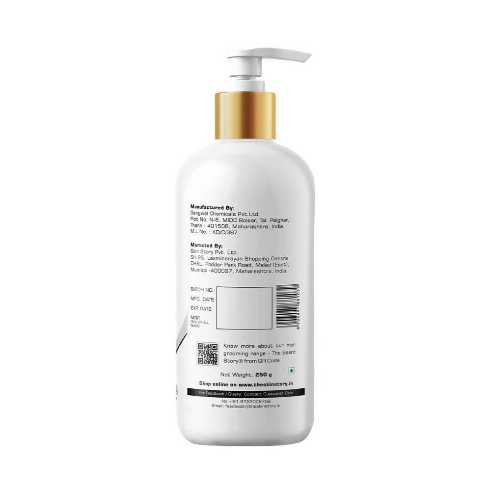 The Skin Story Kertine Conditioner Repair & Strengthen For Hair | Grocsy