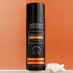 Nourish Mantra Urban Raja Hair Removal Foam with Shea Butter For Painless Hair Removal | Grocsy