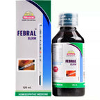 Wheezal Homeopathy Febral Elixir Syrup | Grocsy