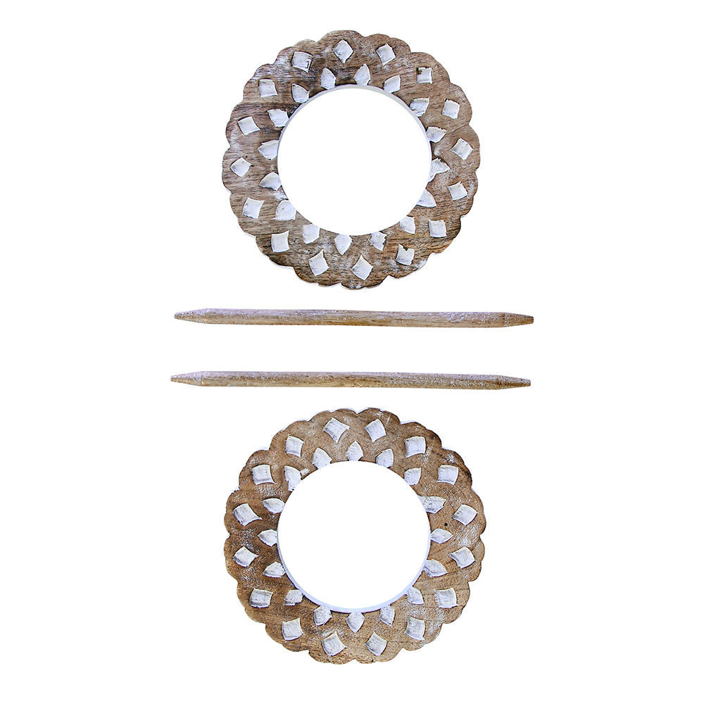 Collectibles India Curtain Tie Back | Grocsy
