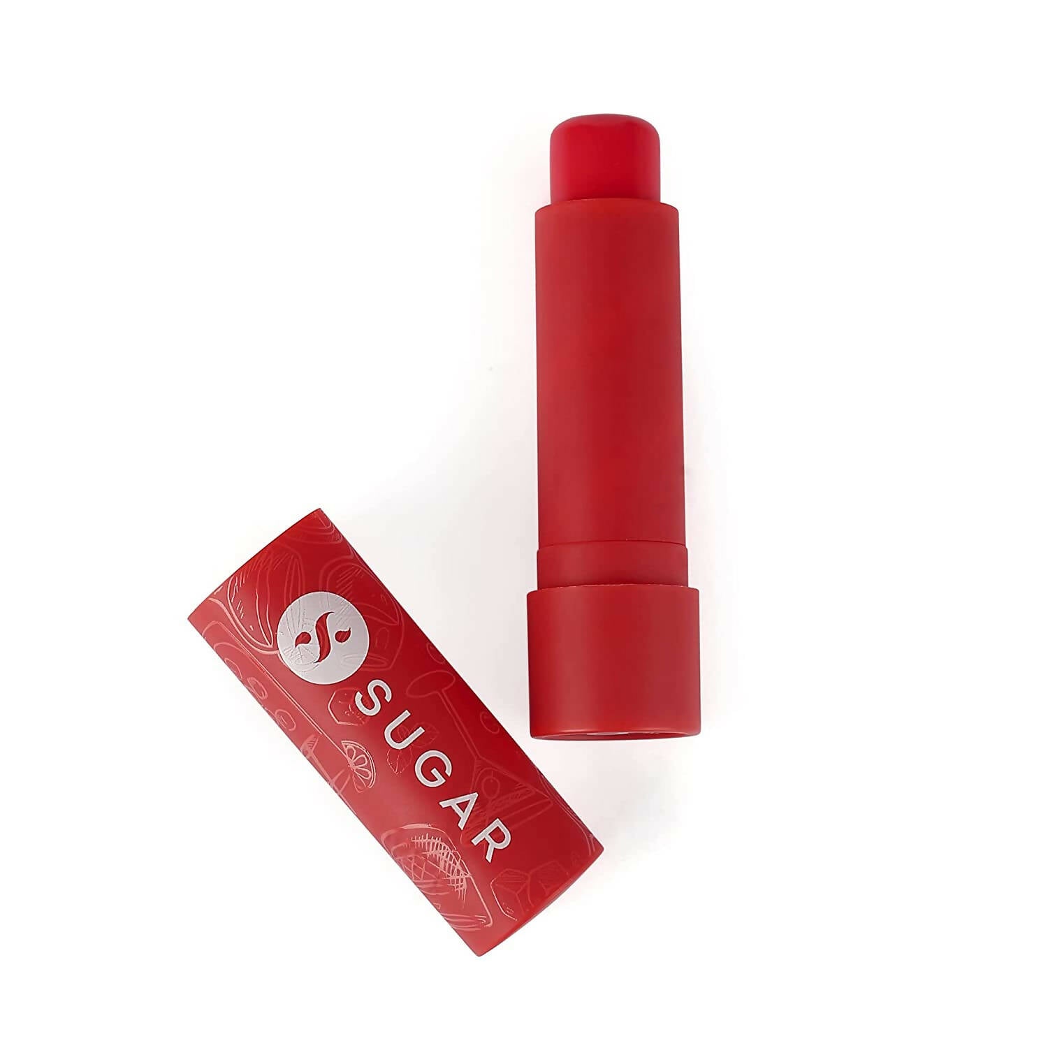 Sugar Cosmetics Tipsy Lip Balm - 02 Cosmopolitan | Grocsy