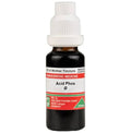 Adel Homeopathy Acid Phos Mother Tincture Q | Grocsy