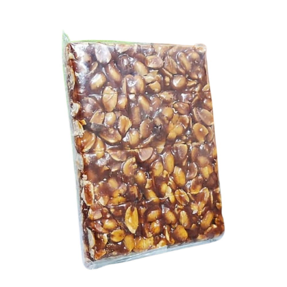 Avani Foods Palm Jagerry Peanut Chikki | Grocsy