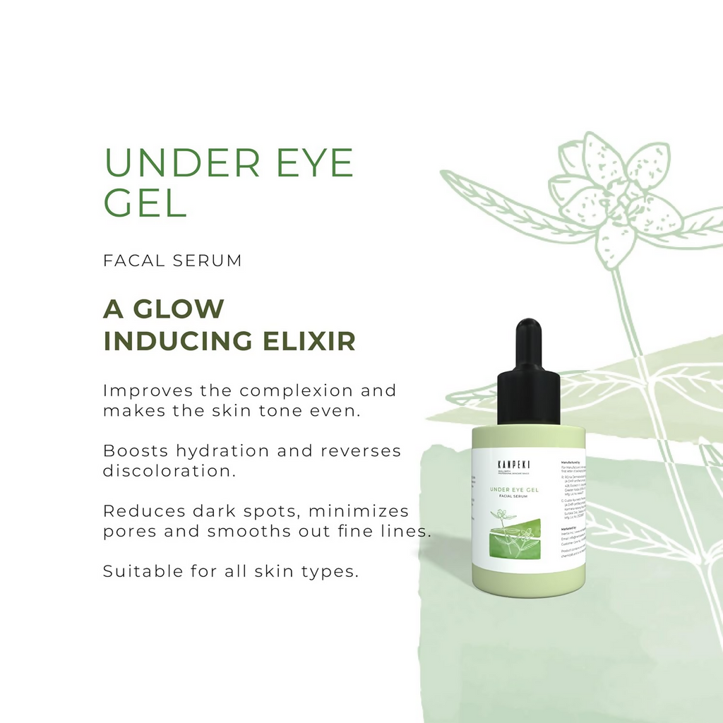 Kanpeki Under Eye Gel | Grocsy