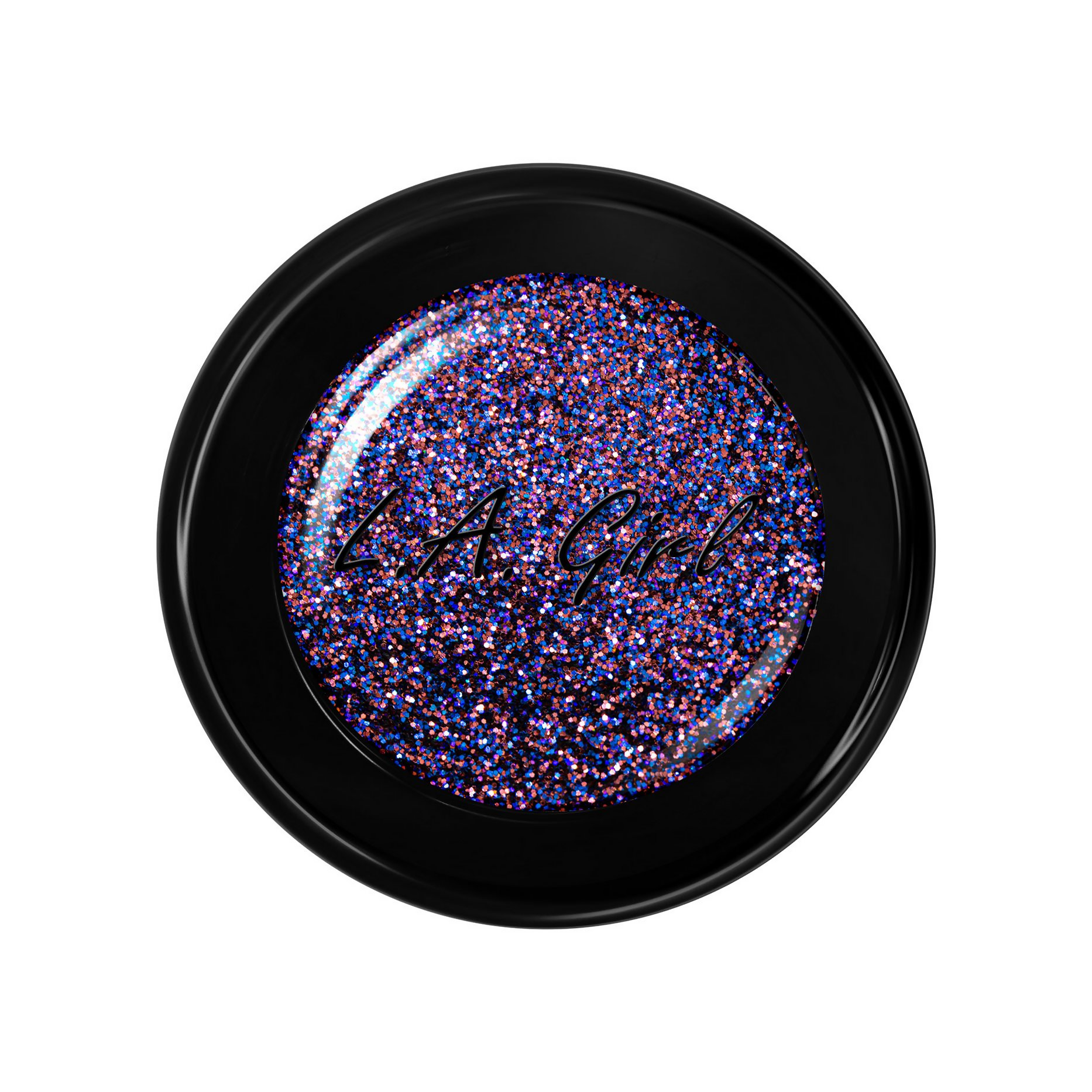 L.A. Girl Glitterholic Glitter Eyeshadow Topper - Party Girl | Grocsy