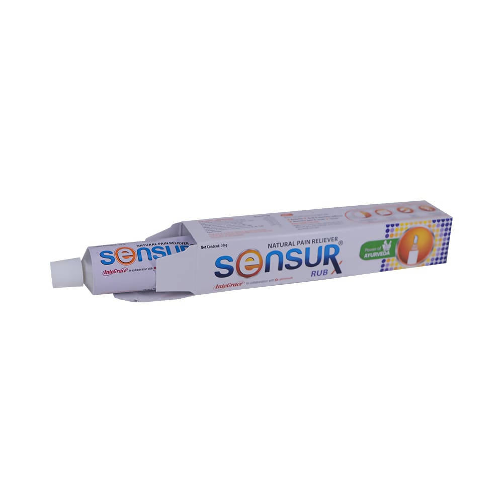 Sensur Rub Ointment | Grocsy