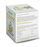 Society Cleanse Green Tea Detox Kahwa Premix | Grocsy