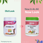 OZiva Nutritional Meal For Women | Grocsy