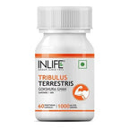 Inlife Tribulus Terrestris Capsules | Grocsy