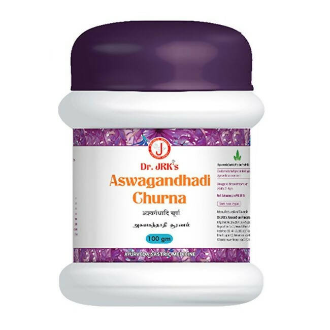 Dr. Jrk's Aswagandhadi Churna | Grocsy