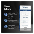 Man Matters Hair 360 Tablets | Grocsy
