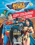 Dreamland Justice League Copy Colouring Book : Children Drawing, Painting & Colouring Book | Grocsy
