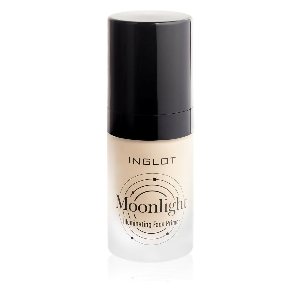 Inglot Moonlight Illuminating Face Primer - Full Moon 21 | Grocsy