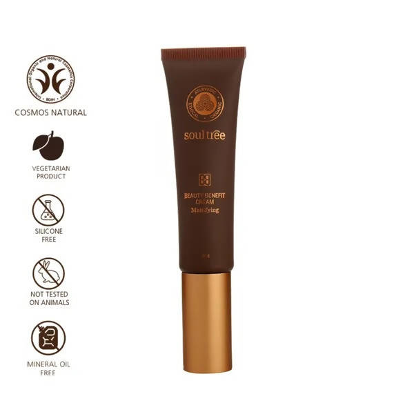 Soultree Beauty Benefit cream - Golden Glow | Grocsy