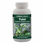 Herbal Hills Tulsi Traditional Wellness Herb Tablets | Grocsy