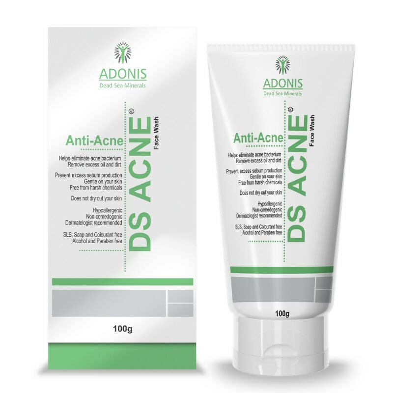 Adonis DS Acne Facewash | Grocsy