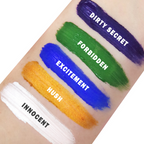 Rude Cosmetics Peep Show Brow & Eyeliner Cream - Hush | Grocsy