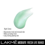 Lakme Absolute Fresh Life Night Cream | Grocsy