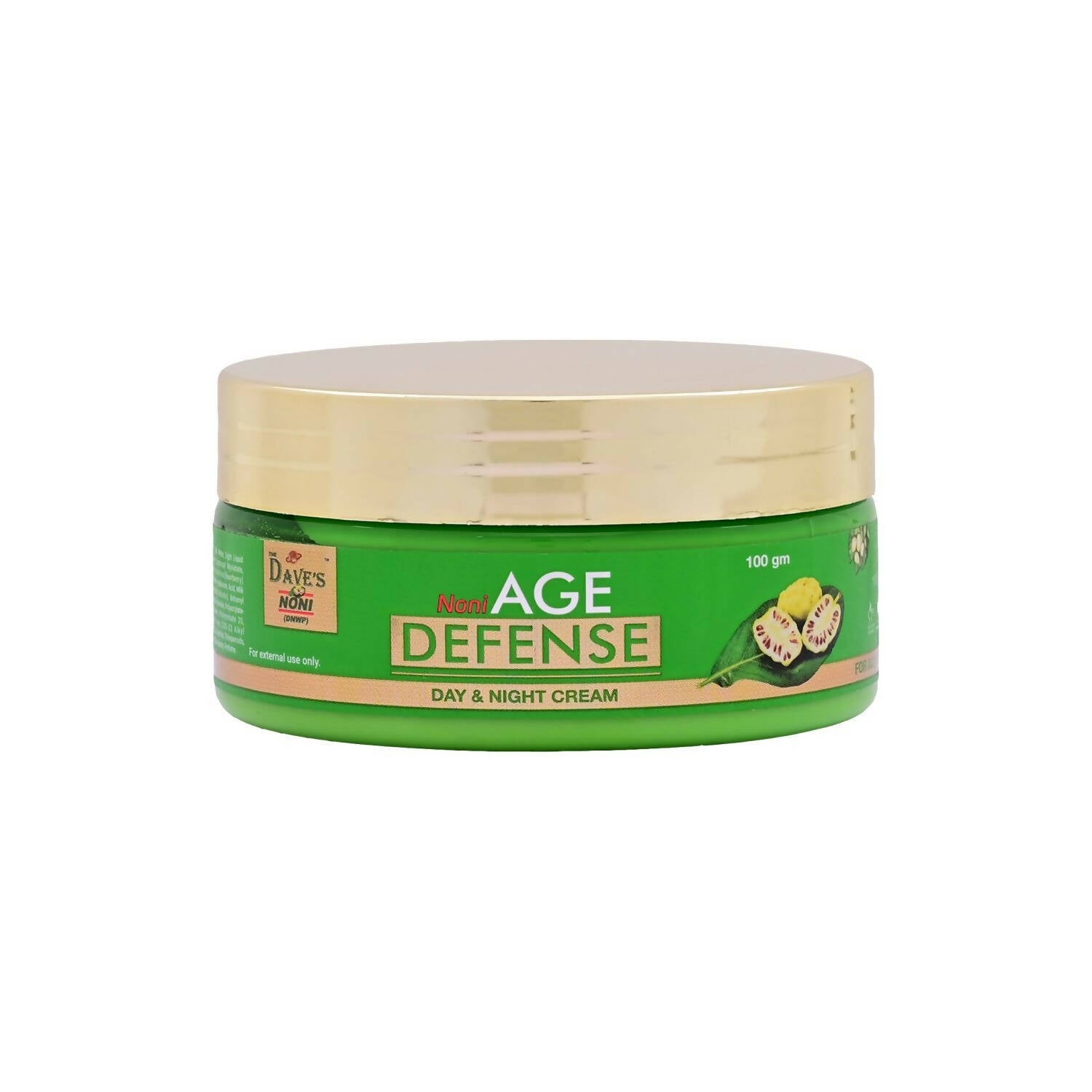 The Dave's Noni Age Defense Day & Night Skin Cream | Grocsy