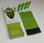 Maliao Black Eyebrow Pencils For Ease And Precise Application (Pack Of 12) | Grocsy