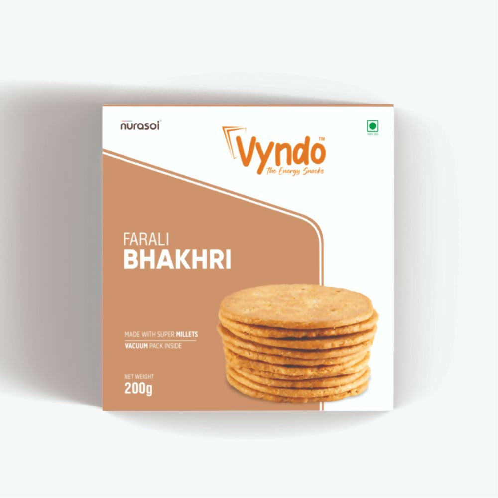 Vyndo Farali Bhakhri | Grocsy