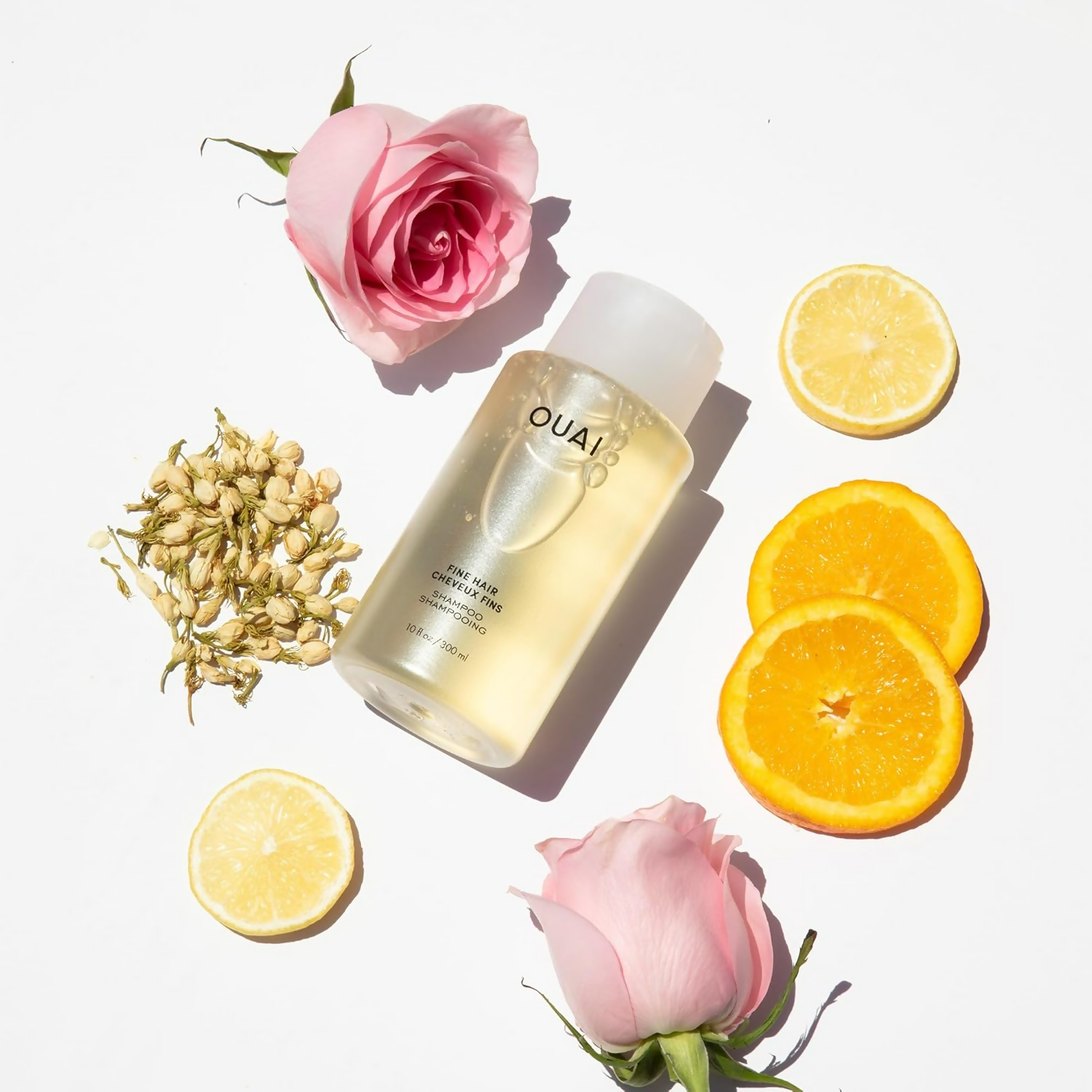 Ouai Fine Hair Shampoo - Travel | Grocsy