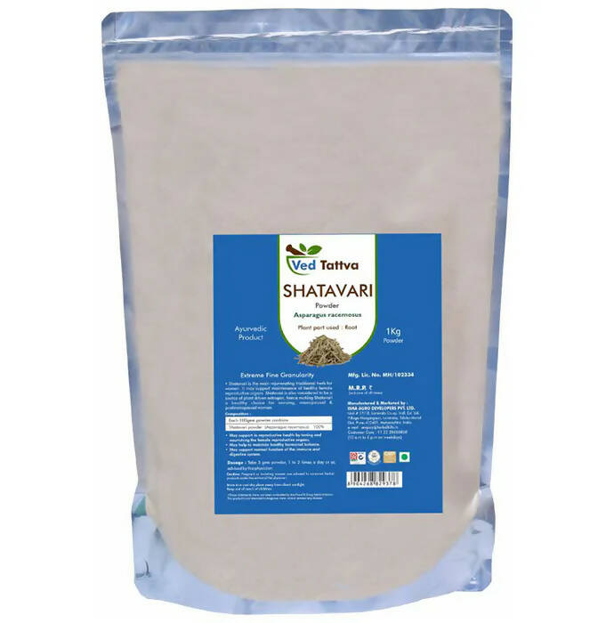 Ved Tattva Shatavari Powder | Grocsy