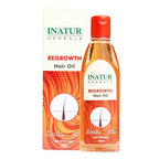Inatur Regrowth Hair Oil | Grocsy