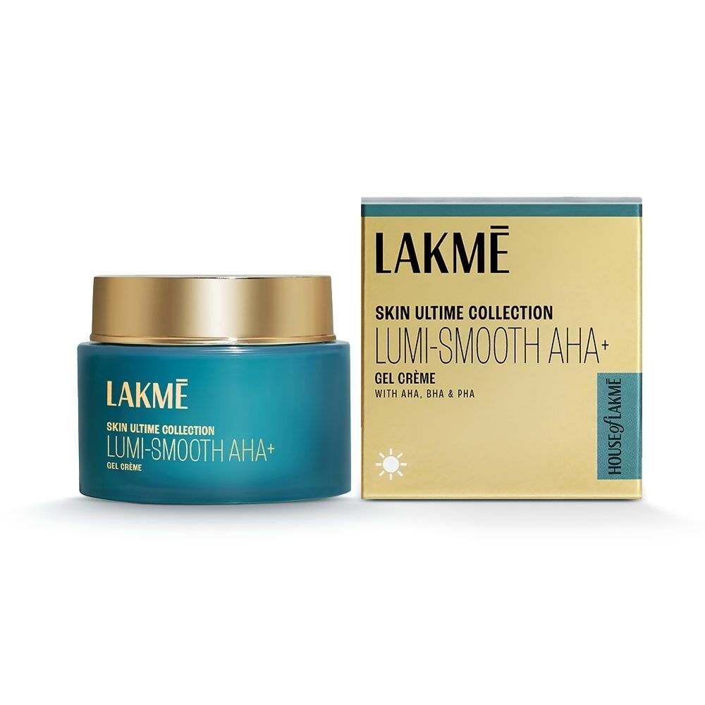 Lakme Lumi Smooth Gel Creme | Grocsy