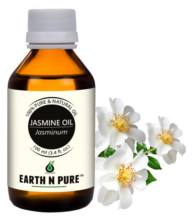 Earth N Pure Jasmine Essential Oil | Grocsy