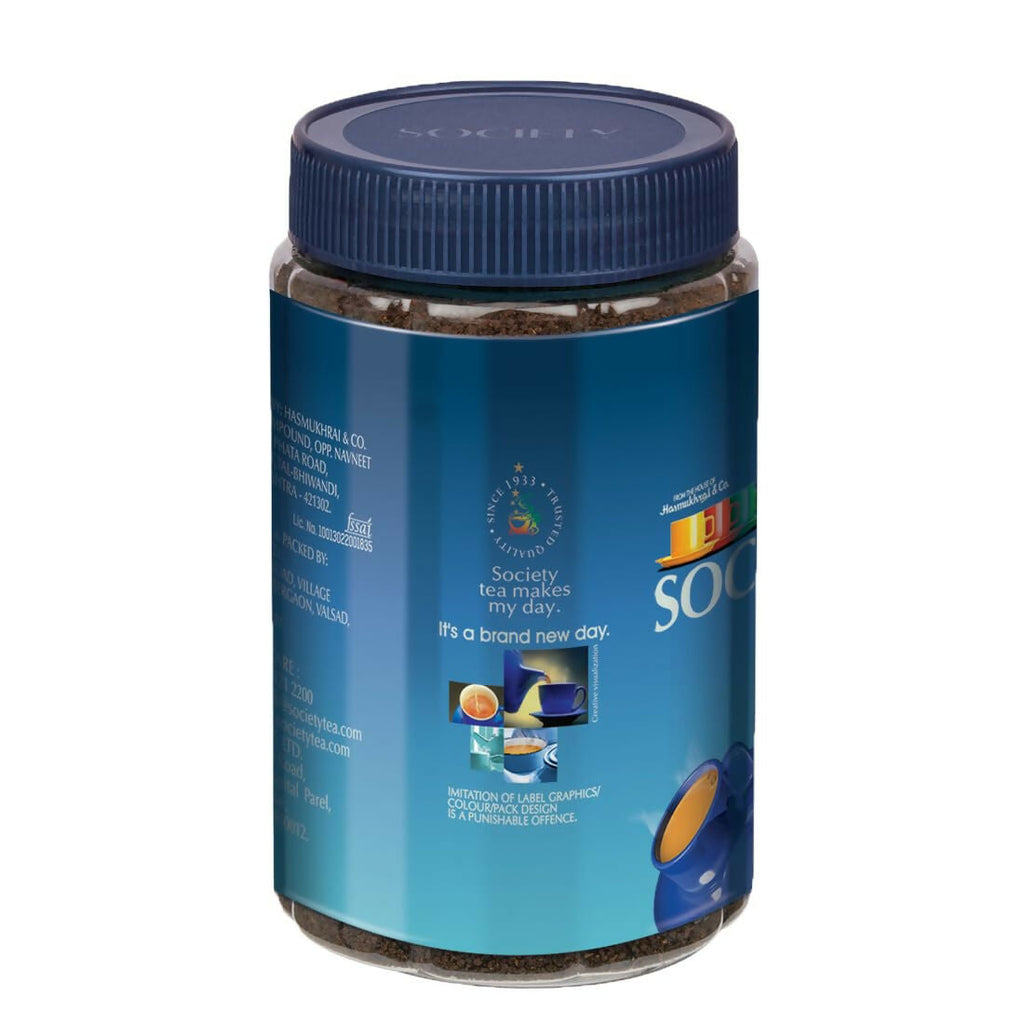 Society Leaf Tea Jar | Grocsy