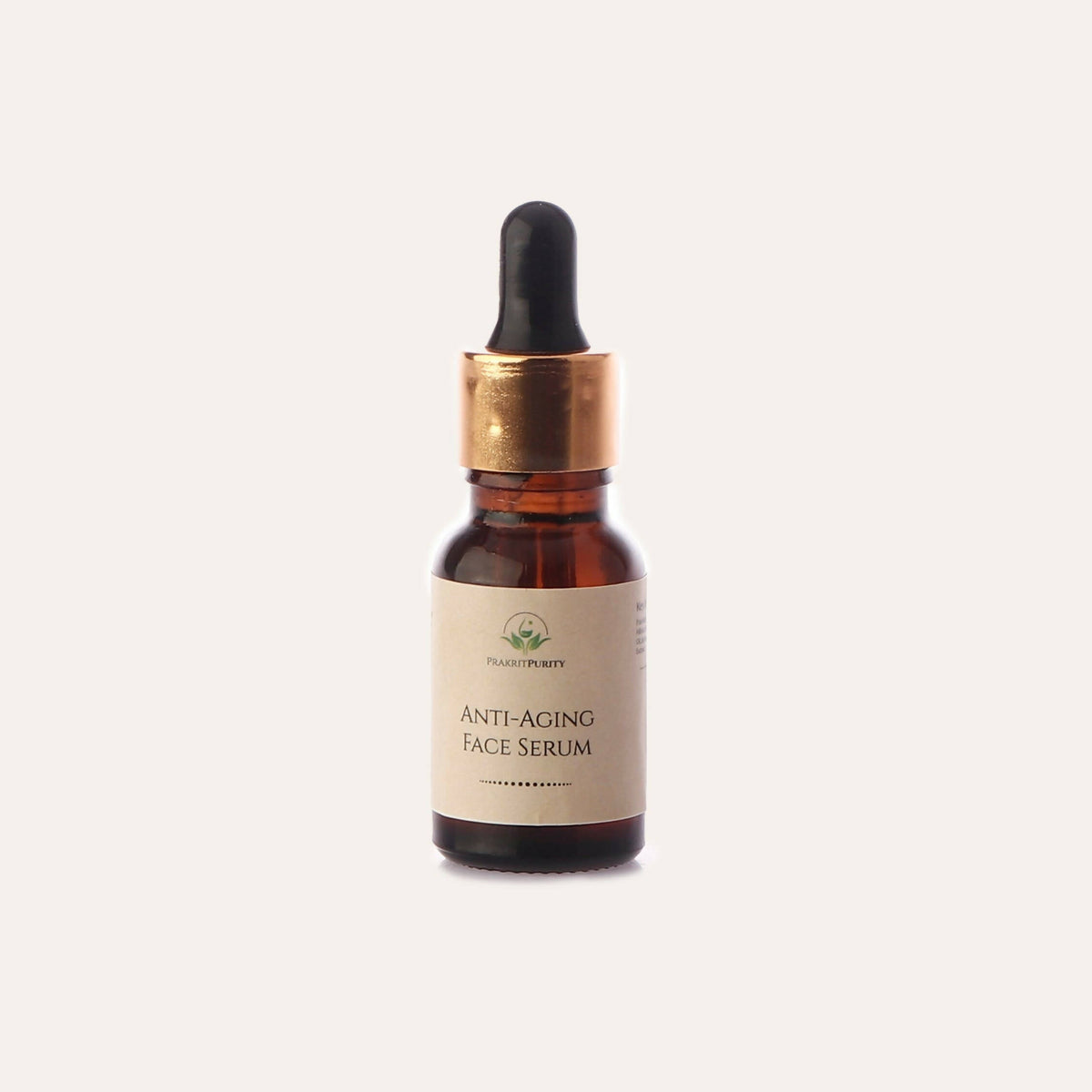 PrakritPurity Anti-Aging Face Serum | Grocsy