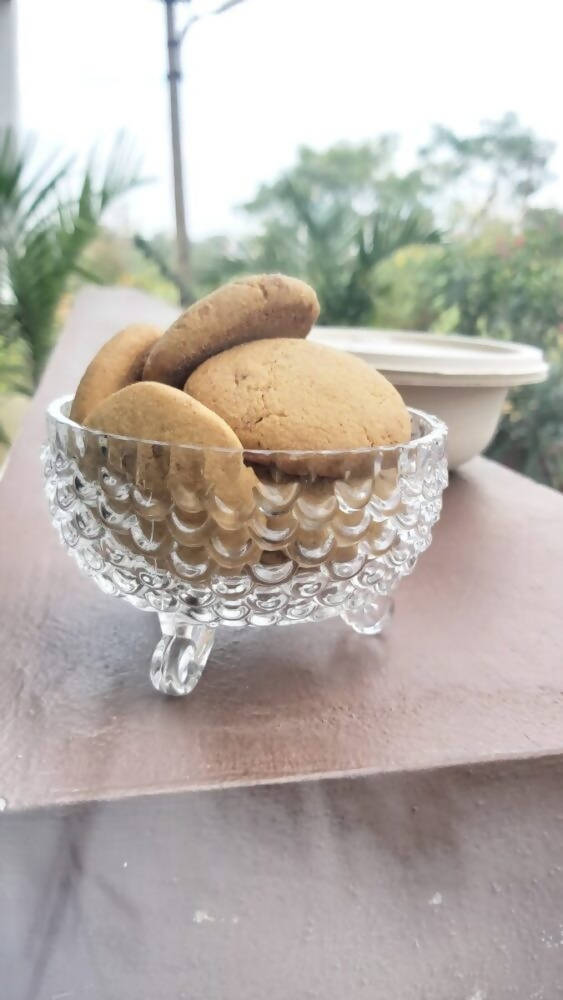 Freshon Cookies Raagi & Jaggery | Grocsy