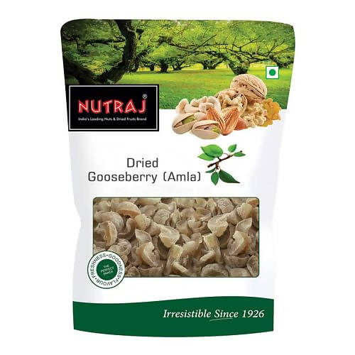 Nutraj Dried Gooseberry (Amla) | Grocsy
