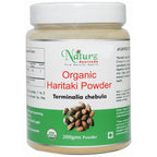 Naturz Ayurveda Organic Haritaki Powder | Grocsy