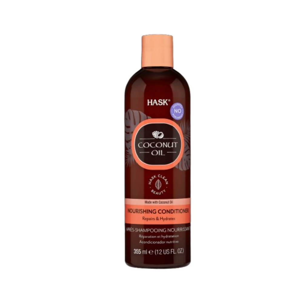 HASK Coconut Oil Nourishing Conditioner | Grocsy