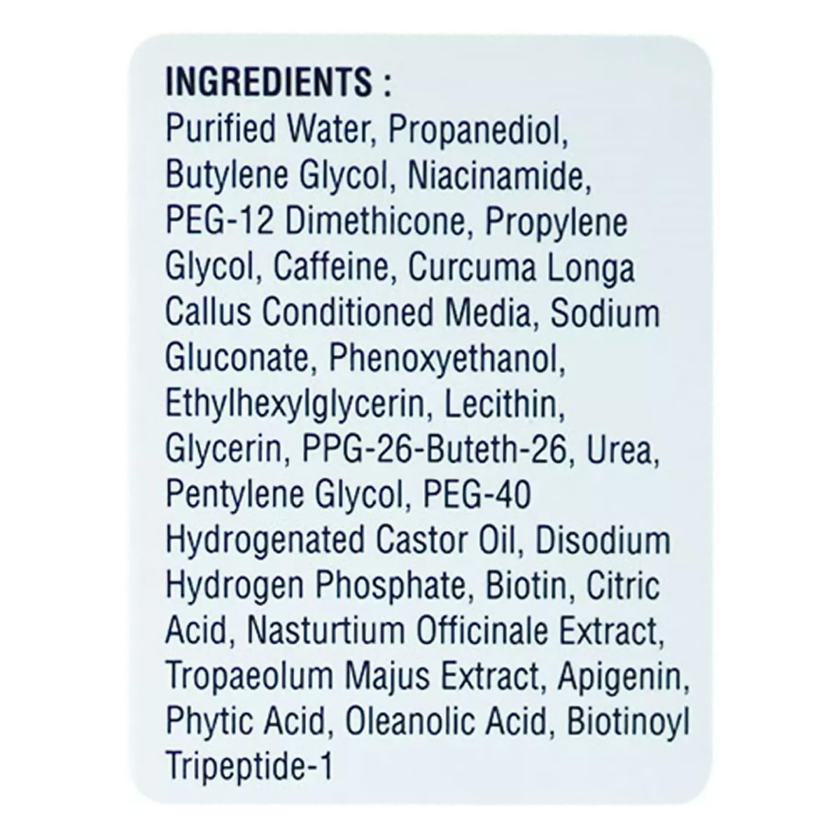 Cuticapil Stem Intensive Hair Serum | Grocsy