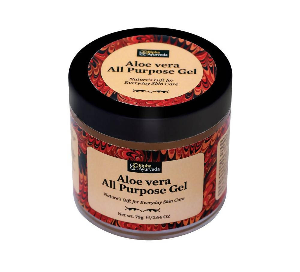 Bipha Ayurveda Aloe Vera All Purpose Gel | Grocsy
