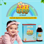 Rajasthan Herbals Apti Herb Syrup | Grocsy