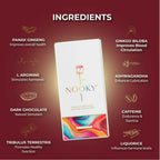 Nooky Mood Enhancing Chocolate For Every Connection | Grocsy