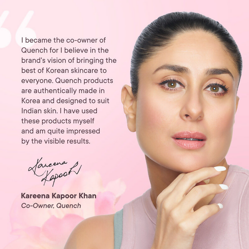 Quench Moisturizing Body Butter with Cherry Blossom | Grocsy