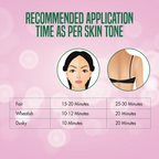 Nature's Essence Advanced Diamond Creme Bleach | Grocsy