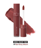 Rom&nd Zero Velvet Tint - 19 Earl Grey Shawl | Grocsy