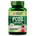 Himalayan Organics Pcos Supplement Tablets | Grocsy